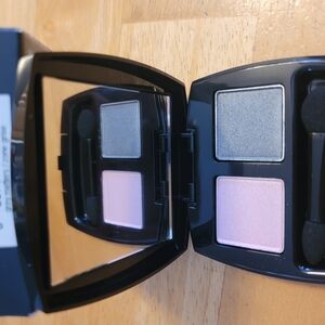 Avon Eyeshadow Duo Gray and Pink Matte Palette